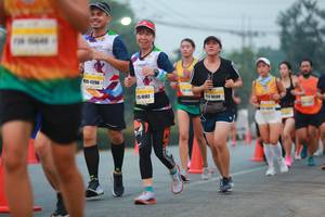 BIB: 1296, 10103, 10198
                            <button type="button" onclick="openModal(10110778)" class="btn btn-primary btn-sm float-right btn-popup" data-toggle="modal" data-target=".modal-high-quality">
                        <i class="fas fa-shopping-cart"></i> Add to Cart
                    </button>
                                            <button type="button" onclick="isThisMe(10110778, true)" class="btn btn-success btn-sm float-right btn-popup btn-isme hidden" data-toggle="tooltip" data-placement="bottom" title="นี่คือรูปของคุณใช่ไหม คลิกที่นี่เพื่อเอาเข้าอัลบั้ม">
                        <i class="fas fa-plus"></i> Add to album
                    </button>
                    <button type="button" onclick="isThisMe(10110778, false)" class="btn btn-warning btn-sm float-right btn-popup btn-isnotme hidden">
                        <i class="fas fa-ban"></i> Remove from album
                    </button>